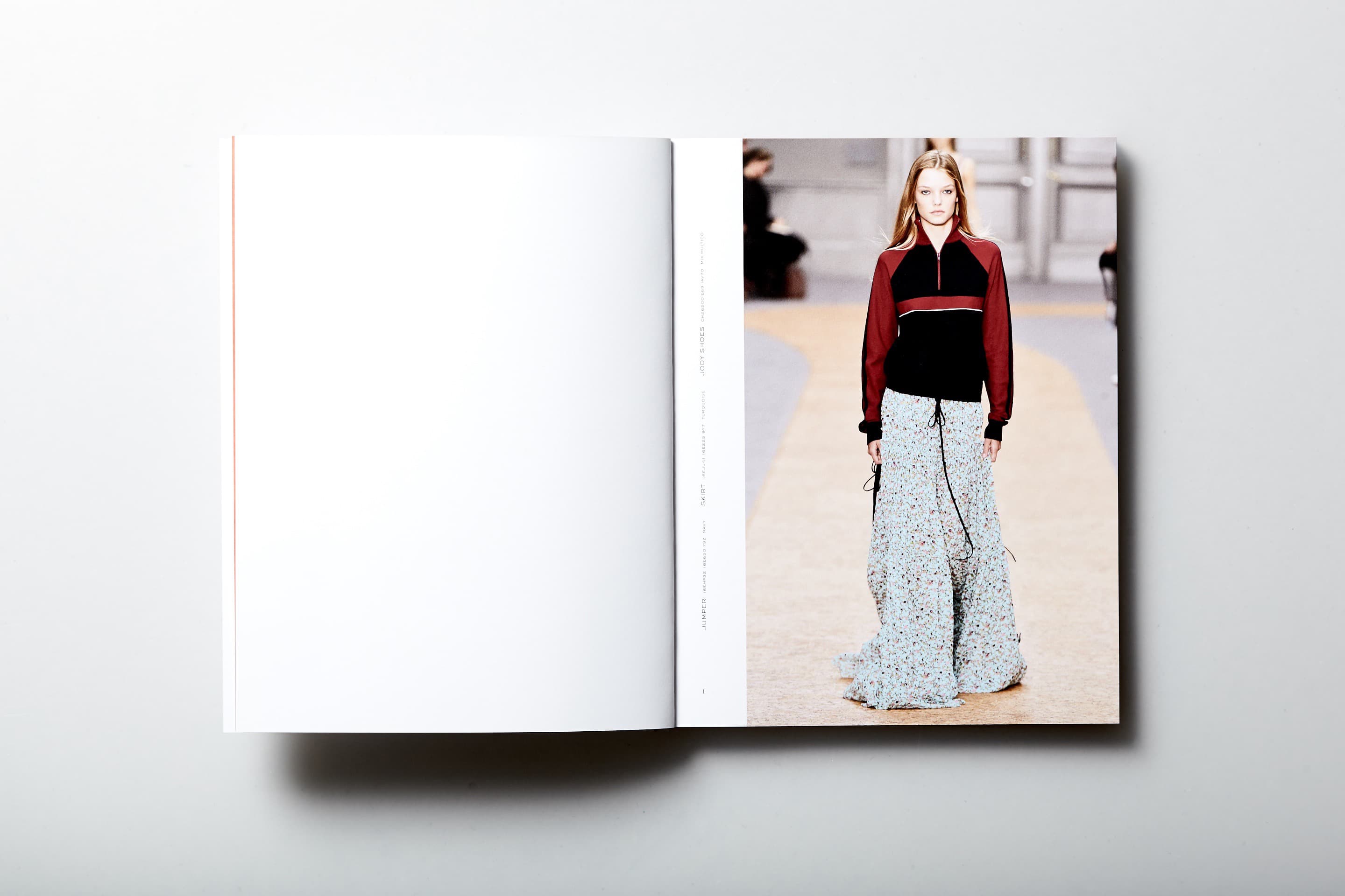 DressingUp Chloe’s Runway Show — Collection Catalogue