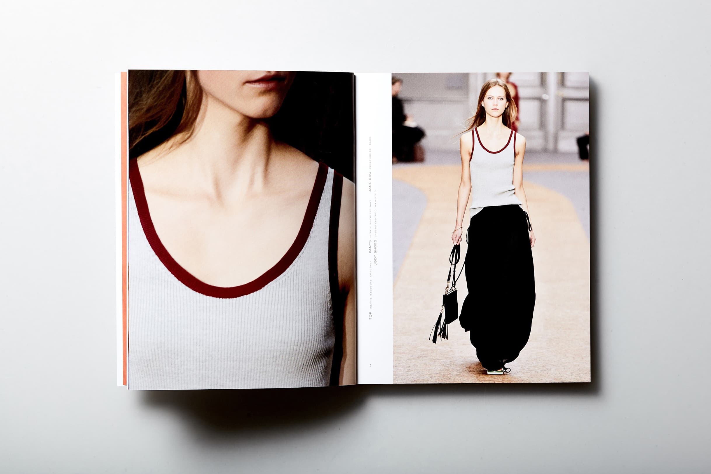 DressingUp Chloe’s Runway Show — Collection Catalogue