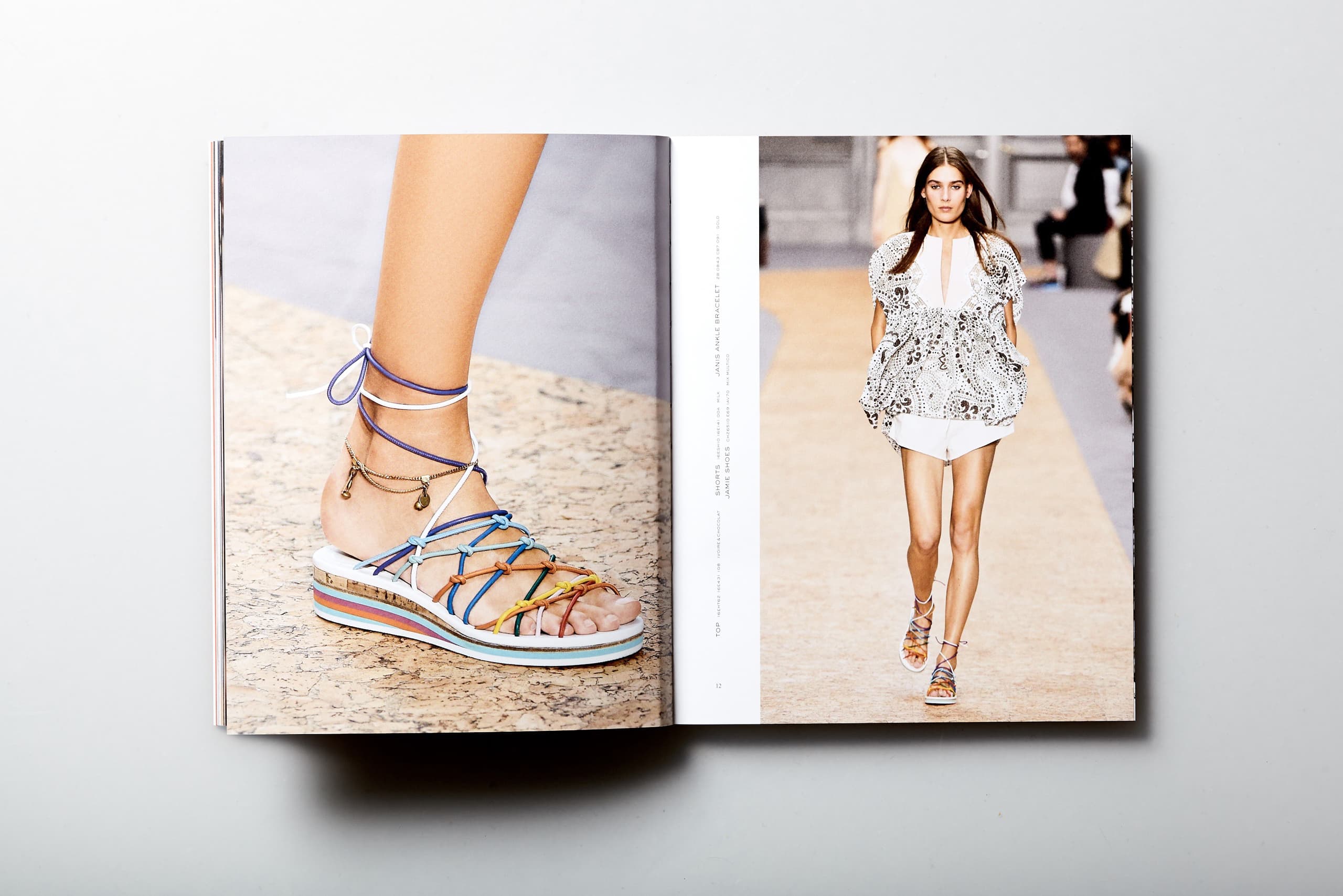 DressingUp Chloe’s Runway Show — Collection Catalogue