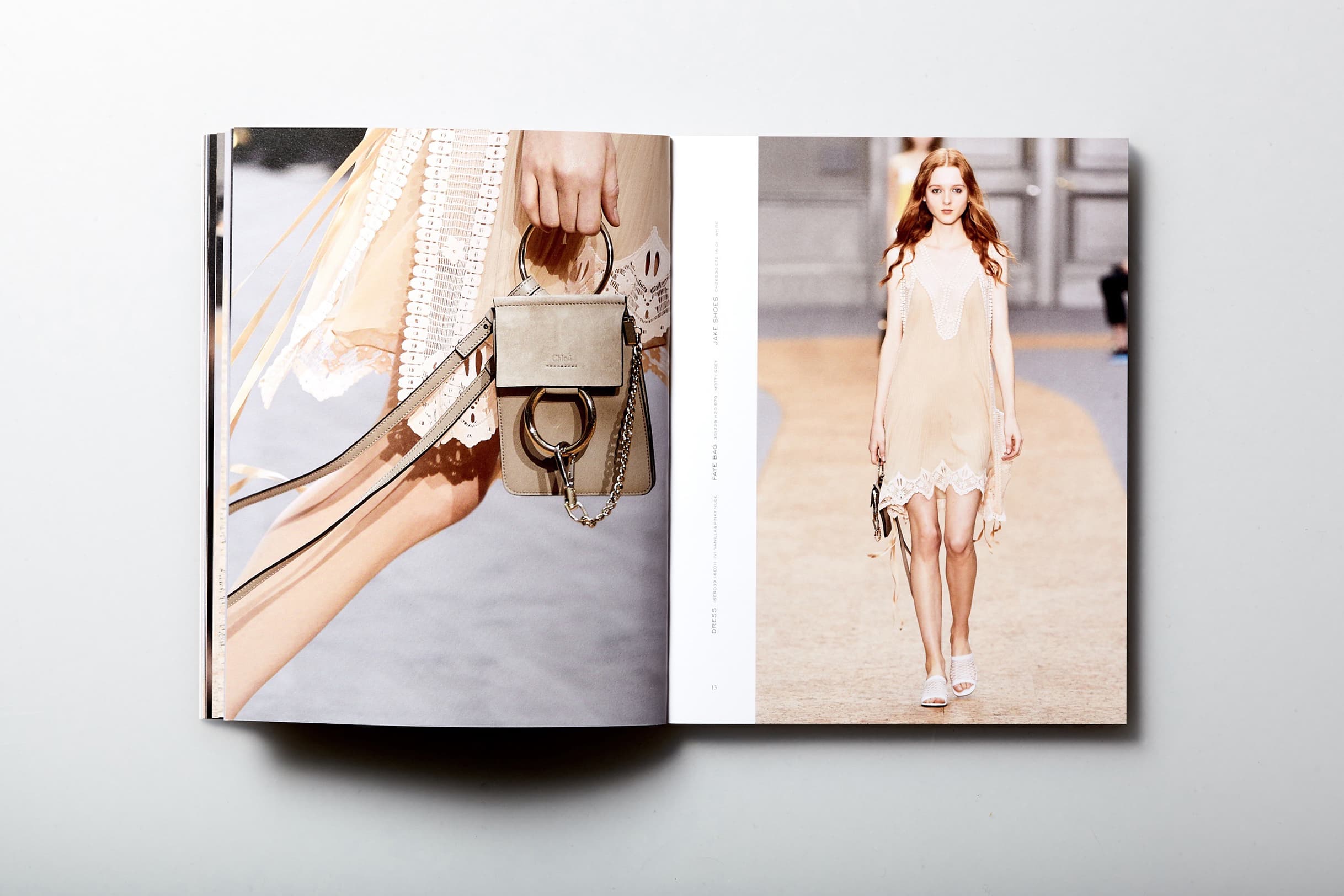 DressingUp Chloe’s Runway Show — Collection Catalogue