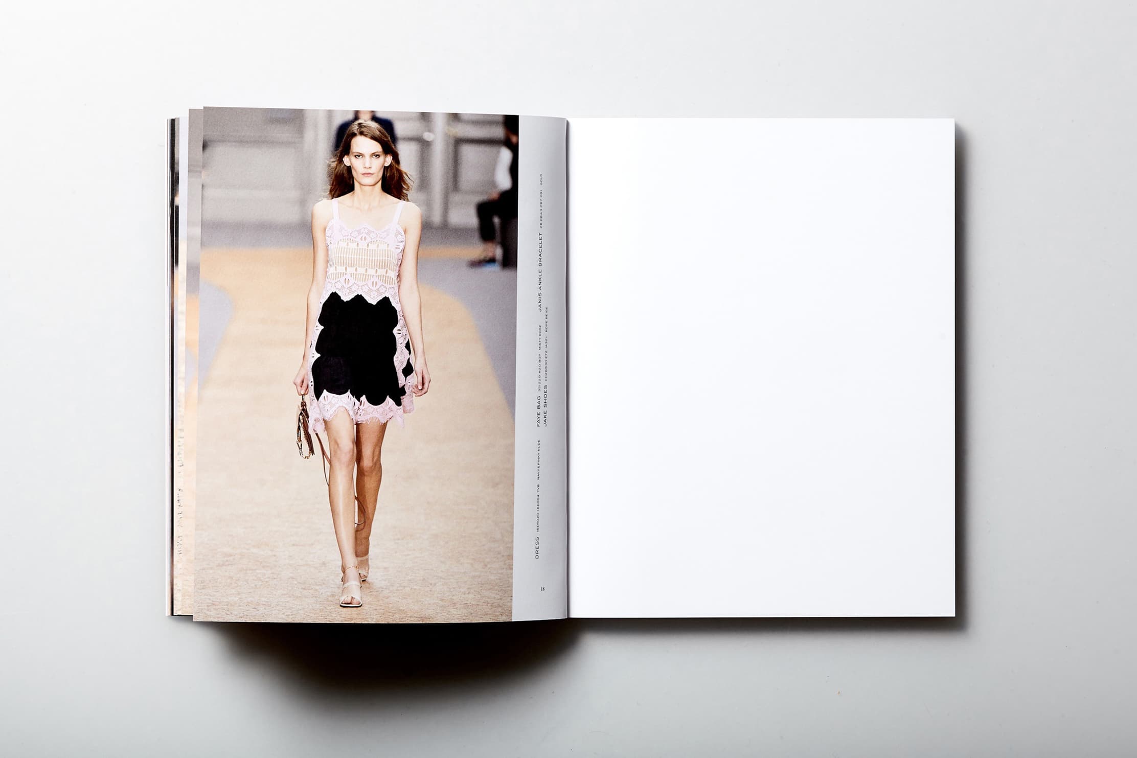 DressingUp Chloe’s Runway Show — Collection Catalogue